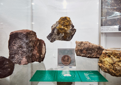 Mineralien
